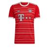 Bayern Munich Benjamin Pavard #5 Thuis tenue Mensen 2022-23 Korte Mouw-1