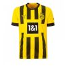 Borussia Dortmund Mats Hummels #15 Thuis tenue Mensen 2022-23 Korte Mouw-1