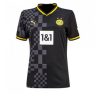 Dames Borussia Dortmund Jude Bellingham #22 Uit tenue 2022-23 Korte Mouw-1