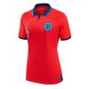 Dames Engeland Jack Grealish #7 Uit tenue WK 2022 Korte Mouw