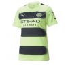 Dames Manchester City Kevin De Bruyne #17 Derde tenue 2022-23 Korte Mouw-1