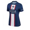 Dames Paris Saint-Germain Marco Verratti #6 Thuis tenue 2022-23 Korte Mouw-1