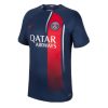 Paris Saint-Germain Neymar Jr #10 Thuis tenue Mensen 2023-24 Korte Mouw-1