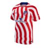 Atletico Madrid Angel Correa #10 Thuis tenue Mensen 2022-23 Korte Mouw-1