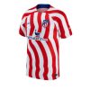 Atletico Madrid Saul Niguez #17 Thuis tenue Mensen 2022-23 Korte Mouw-1