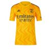 Benfica David Neres #7 Uit tenue Mensen 2022-23 Korte Mouw-1