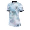 Dames Liverpool Roberto Firmino #9 Uit tenue 2022-23 Korte Mouw-1