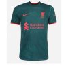 Liverpool Luis Diaz #23 Derde tenue Mensen 2022-23 Korte Mouw-1