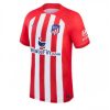 Atletico Madrid Alvaro Morata #19 Thuis tenue Mensen 2023-24 Korte Mouw-1