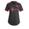 Dames Bayern Munich Leon Goretzka #8 Derde tenue 2022-23 Korte Mouw-1