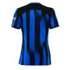 Dames Inter Milan Thuis tenue 2023-24 Korte Mouw-1