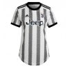 Dames Juventus Adrien Rabiot #25 Thuis tenue 2022-23 Korte Mouw-1