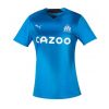 Dames Olympique de Marseille Valentin Rongier #21 Derde tenue 2022-23 Korte Mouw-1