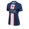 Dames Paris Saint-Germain Nuno Mendes #25 Thuis tenue 2022-23 Korte Mouw-1