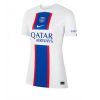 Dames Paris Saint-Germain Vitinha Ferreira #17 Derde tenue 2022-23 Korte Mouw-1