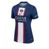 Dames Paris Saint-Germain Vitinha Ferreira #17 Thuis tenue 2022-23 Korte Mouw-1