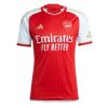 Arsenal Martin Odegaard #8 Thuis tenue Mensen 2023-24 Korte Mouw-1