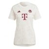 Dames Bayern Munich Joshua Kimmich #6 Derde tenue 2023-24 Korte Mouw-1