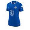 Dames Chelsea Cesar Azpilicueta #28 Thuis tenue 2022-23 Korte Mouw-1