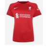 Dames Liverpool Andrew Robertson #26 Thuis tenue 2022-23 Korte Mouw-1