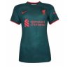 Dames Liverpool Chamberlain #15 Derde tenue 2022-23 Korte Mouw-1