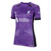 Dames Liverpool Darwin Nunez #9 Derde tenue 2023-24 Korte Mouw-1