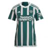 Dames Manchester United Casemiro #18 Uit tenue 2023-24 Korte Mouw-1