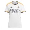 Dames Real Madrid Jude Bellingham #5 Thuis tenue 2023-24 Korte Mouw-1