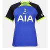 Dames Tottenham Hotspur Clement Lenglet #34 Uit tenue 2022-23 Korte Mouw-1