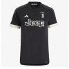 Juventus Dusan Vlahovic #9 Derde tenue Mensen 2023-24 Korte Mouw-1