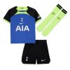 Kids Tottenham Hotspur Bryan Gil #11 Uit tenue 2022-23 Korte Mouw (+ Korte broeken)-1