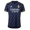 Real Madrid Luka Modric #10 Uit tenue Mensen 2023-24 Korte Mouw-1