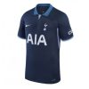 Tottenham Hotspur Son Heung-min #7 Uit tenue Mensen 2023-24 Korte Mouw-1