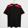 AC Milan 2007/08 Derde tenue Korte Mouw Retro Voetbalshirts-1