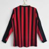 AC Milan 2013/14 Thuis tenue Lange Mouwen Retro Voetbalshirts-1