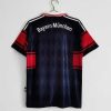 Bayern Munich 1997/99 Thuis tenue Korte Mouw Klassieke Retro Voetbalshirts-1