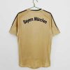 Bayern Munich 2004/05 Uit tenue Korte Mouw Klassieke Retro Voetbalshirts-1