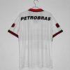 Flamengo 1995 Uit tenue Korte Mouw Klassieke Retro Voetbalshirts-1