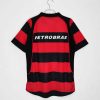 Flamengo 2003/04 Thuis tenue Korte Mouw Klassieke Retro Voetbalshirts-1