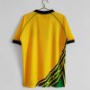 Jamaica 1998 Thuis tenue Korte Mouw Klassieke Retro Voetbalshirts-1