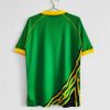 Jamaica 1998 Uit tenue Korte Mouw Klassieke Retro Voetbalshirts-1