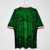 Mexico 1998 Thuis tenue Korte Mouw Klassieke Retro Voetbalshirts-1