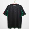 Mexico 2010 Uit tenue Korte Mouw Klassieke Retro Voetbalshirts-1