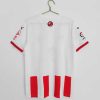 UD Almeria 2020/21 Thuis tenue Korte Mouw Klassieke Retro Voetbalshirts-1