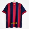 Barcelona 2014/15 Thuisshirt Korte Mouw Klassieke Retro Voetbalshirts-1