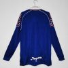 Japan 1998 Thuisshirt Lange Mouwen Klassieke Retro Voetbalshirts-1