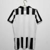 Juventus 2014/15 Thuisshirt Korte Mouw Klassieke Retro Voetbalshirts-1