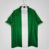 Nigeria 1996 Thuisshirt Korte Mouw Klassieke Retro Voetbalshirts-1