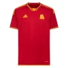 AS Roma Matić #8 Thuisshirt 2023-2024 Voetbalshirt met Korte Mouw-1