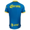 Club América Uitshirt 2023-2024 Voetbalshirt met Korte Mouw-1